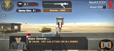 لعبة ( العملية الشاملة ) screenshot 6