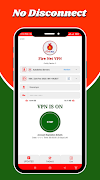 Fire Net Vpn captura de pantalla 3