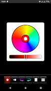 برنامه‌نما MagicMarker عکس از صفحه