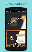 برنامه‌نما Vcard Maker عکس از صفحه