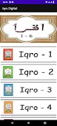Iqro Digital โปสเตอร์