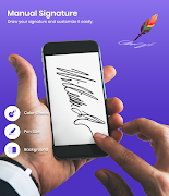 Электронная подпись -DocuSign скриншот 2