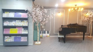 라임음악학원(광주) ポスター