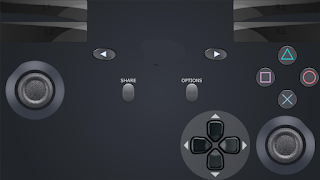Game Controller: PS3/PS4/PS5 plakat