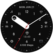 Round Black White screenshot 7