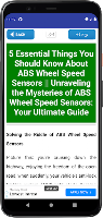 Car care maintenance Tips Pro screenshot 7