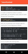 TensorFlow capture d'écran 5