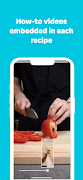 برنامه‌نما Zest Cooking عکس از صفحه