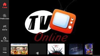 Tv Online plakat