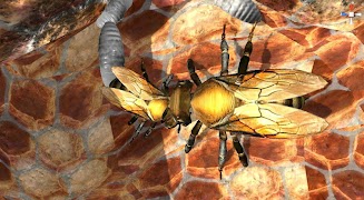 Bee Nest Simulator 3D - Insect 截图 5