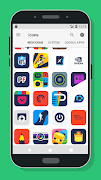 Regix - Icon Pack screenshot 4