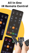 Remote Control for TV Samsung 截图 4