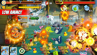 Swamp Attack 2 پوسٹر