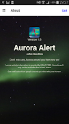 Aurora Alert captura de pantalla 6