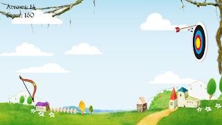 Jungle Archery Bow & Arrow screenshot 7