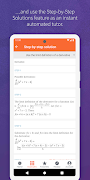 WolframAlpha ภาพหน้าจอ 2