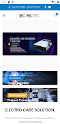 Electro Care Solution captura de pantalla 5