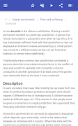 Legal terms screenshot 6