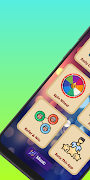 برنامه‌نما EASY EARN | Spin & Scratch عکس از صفحه