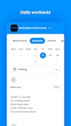 BASE Sports Performance capture d'écran 3