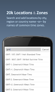 Time Buddy - Clock & Converter 截图 3