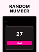 برنامه‌نما Decision Maker & Chooser عکس از صفحه