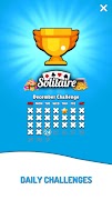 برنامه‌نما Classic Solitaire 2025 عکس از صفحه