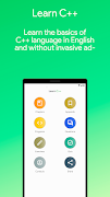 Learn C++ Cartaz