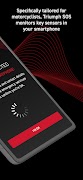 برنامهنما Triumph SOS عکس از صفحه