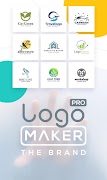 Logo Maker : Create Logo Affiche