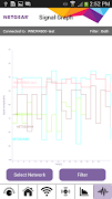 NETGEAR WiFi Analytics скриншот 6