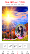 Sunset Photo Frame 截圖 3
