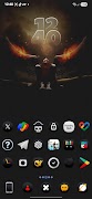 برنامه‌نما Darkonis - Icon Pack عکس از صفحه