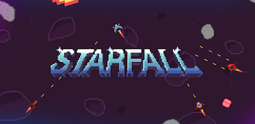 Poster Starfall::Odyssey