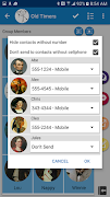 Mad Contact Groups 스크린샷 4