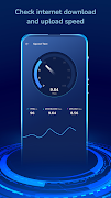 Poster Internet Speed & Network Test