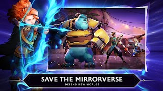 Disney Mirrorverse screenshot 1