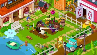 Grape Idle Business - Clicker اسکرین شاٹ 4