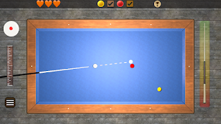 Solo Pool: 8 Ball & 3 Ball Ekran Görüntüsü 6