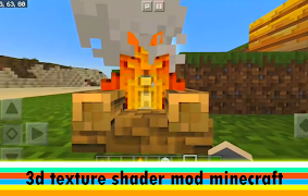 Realistic 3D Textures for Mcpe Ekran Görüntüsü 6