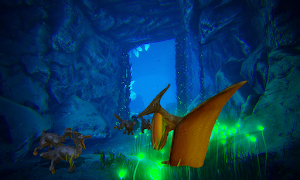 Pteranodon:Flying Dinosaur Sim screenshot 1