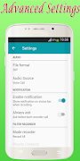 Automatic Call Recorder ภาพหน้าจอ 4