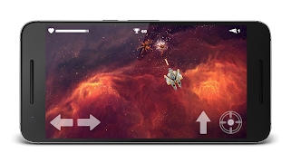 Asteroids 3D screenshot 2