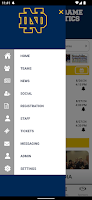 Notre Dame Knights Athletics screenshot 2