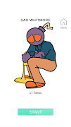 How to draw FNF mod Characters screenshot 3