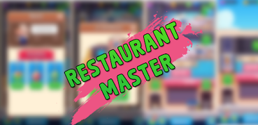 پوستر Restaurant Master