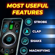 Flashlight: Torch Light screenshot 7