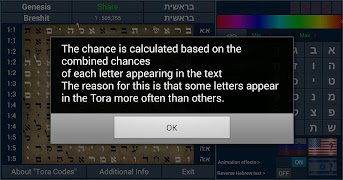 Torah Codes imagem de tela 4