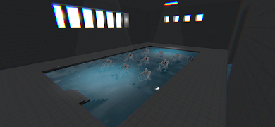 Silent Maze - SCP Horror Game ภาพหน้าจอ 5