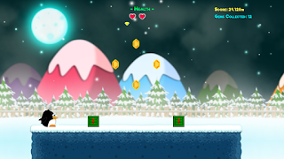 Penguin Dash! syot layar 7